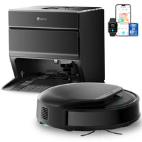 Lefant M5 Series: Robot Vacuum Cleaner