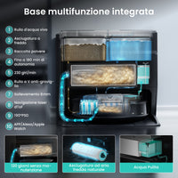 Lefant M5 Series: Robot Vacuum Cleaner