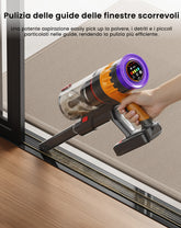 LEFANT V1 Aspirapolvere