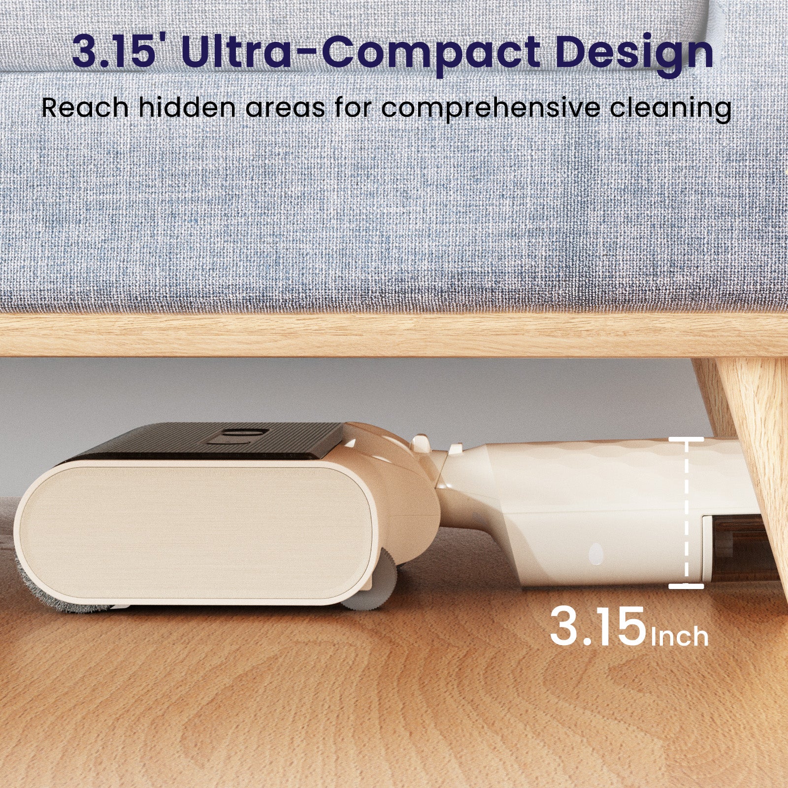 Lefant Vacuum Cleaner LS100