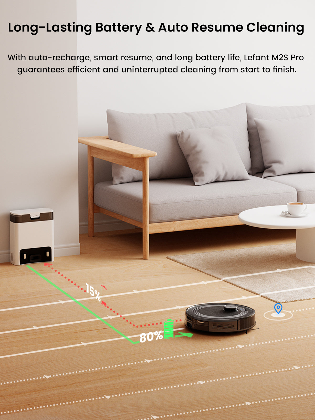 Lefant M2S Pro Black