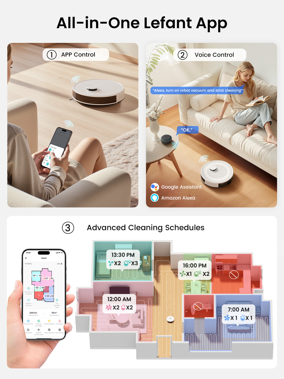 Lefant M2L Plus White